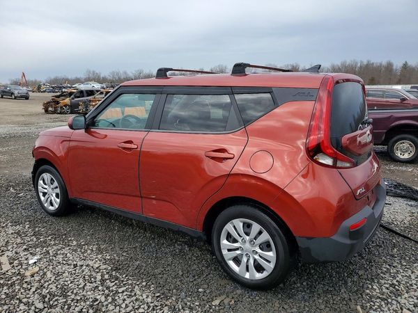 2022 KIA SOUL LX, S, X Line