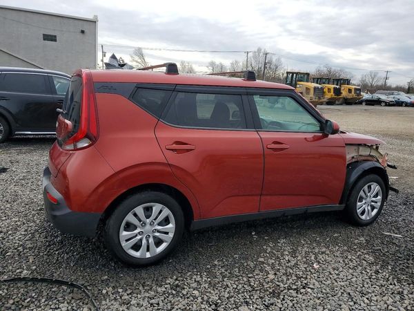 2022 KIA SOUL LX, S, X Line