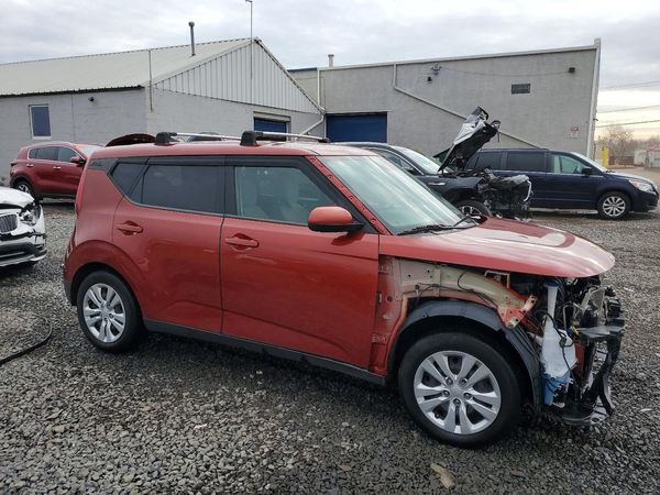 2022 KIA SOUL LX, S, X Line