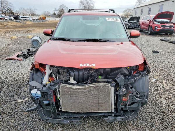 2022 KIA SOUL LX, S, X Line