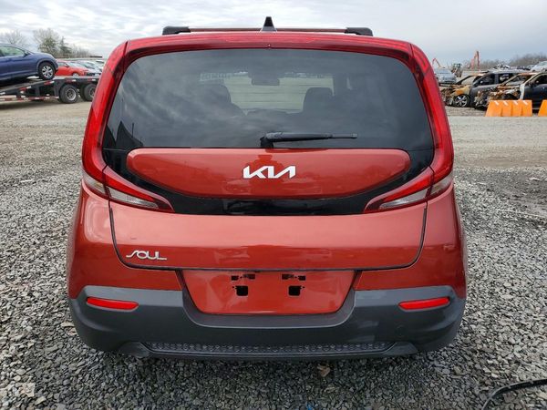 2022 KIA SOUL LX, S, X Line
