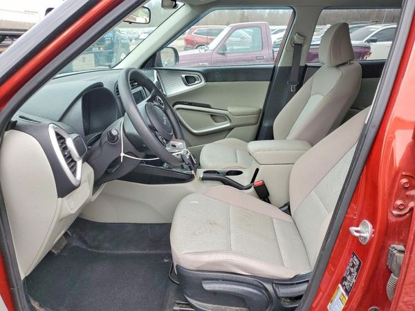 2022 KIA SOUL LX, S, X Line