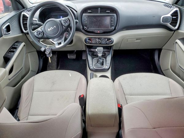 2022 KIA SOUL LX, S, X Line