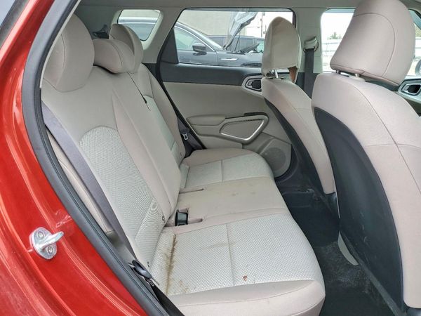 2022 KIA SOUL LX, S, X Line