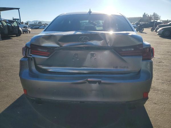 2015 LEXUS IS 250