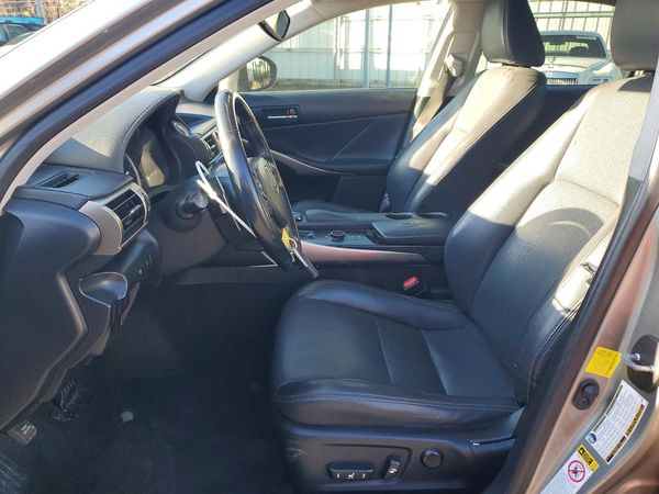 2015 LEXUS IS 250