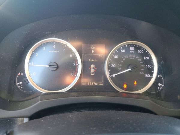 2015 LEXUS IS 250