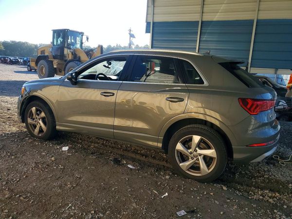 2020 AUDI Q3 quattro Premium — DSRA