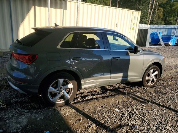 2020 AUDI Q3 quattro Premium — PSRA