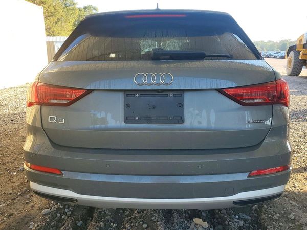 2020 AUDI Q3 quattro Premium — DIRR