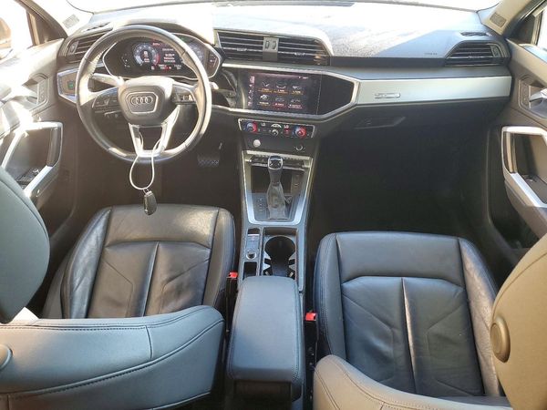 2020 AUDI Q3 quattro Premium — CKPT