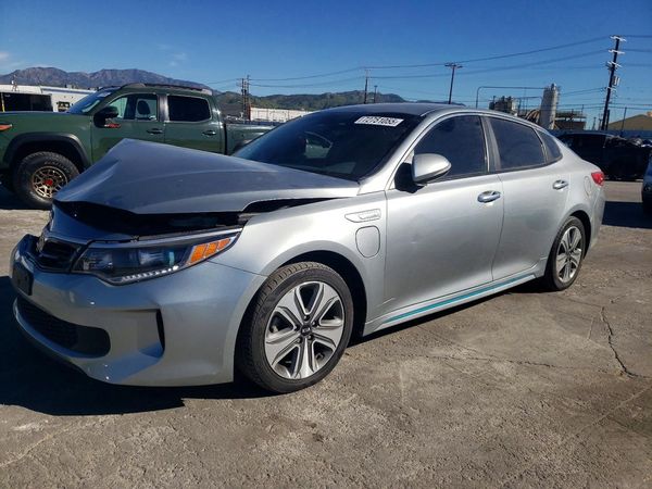 2017 KIA OPTIMA Plug-in Hybrid EX