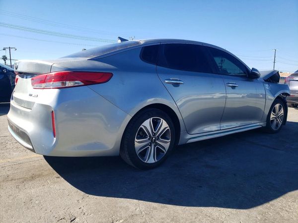 2017 KIA OPTIMA Plug-in Hybrid EX