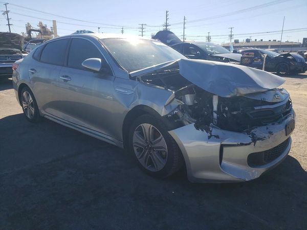 2017 KIA OPTIMA Plug-in Hybrid EX