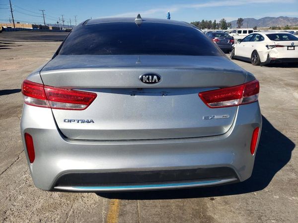 2017 KIA OPTIMA Plug-in Hybrid EX