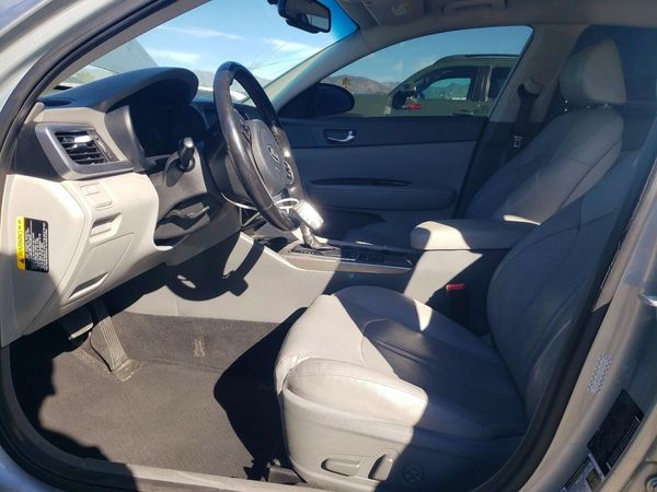 2017 KIA OPTIMA Plug-in Hybrid EX