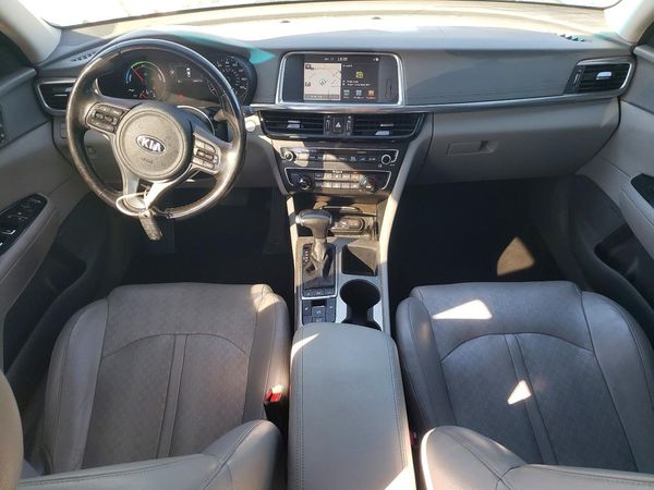 2017 KIA OPTIMA Plug-in Hybrid EX