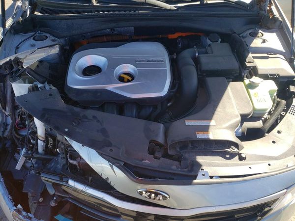 2017 KIA OPTIMA Plug-in Hybrid EX