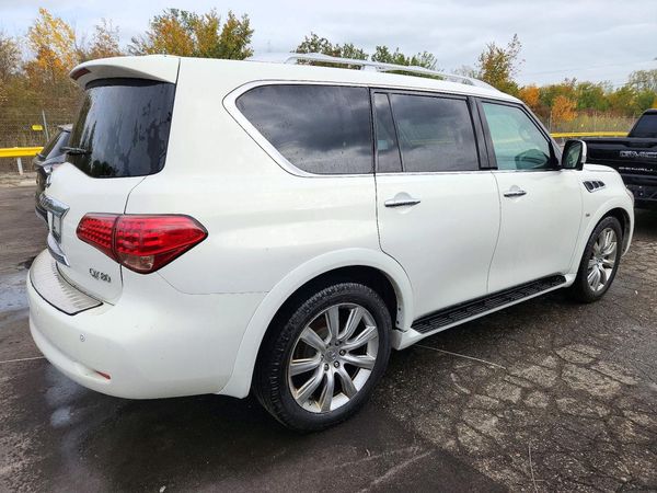 2014 INFINITI QX80 — PSRA