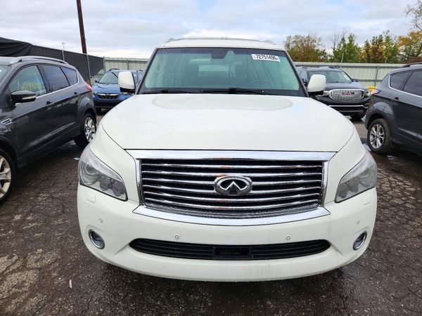 2014 INFINITI QX80 — DIRF