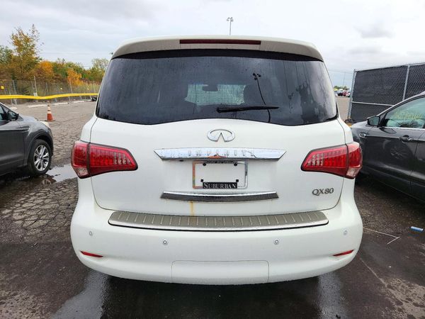 2014 INFINITI QX80 — DIRR