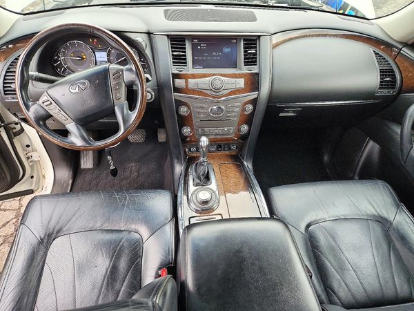 2014 INFINITI QX80 — CKPT