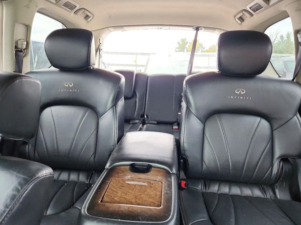 2014 INFINITI QX80 — SUVN