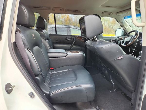 2014 INFINITI QX80 — PSRS