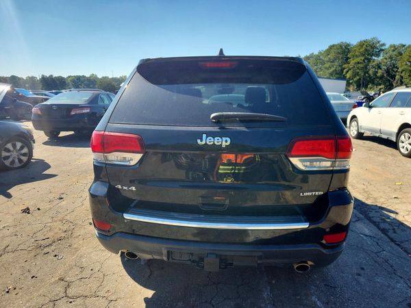 2021 JEEP GRAND CHEROKEE Limited — DIRR