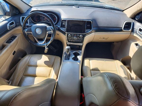 2021 JEEP GRAND CHEROKEE Limited — CKPT
