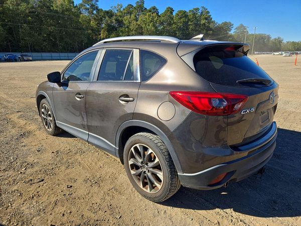 2016 MAZDA CX-5 Grand Touring/GT — DSRA