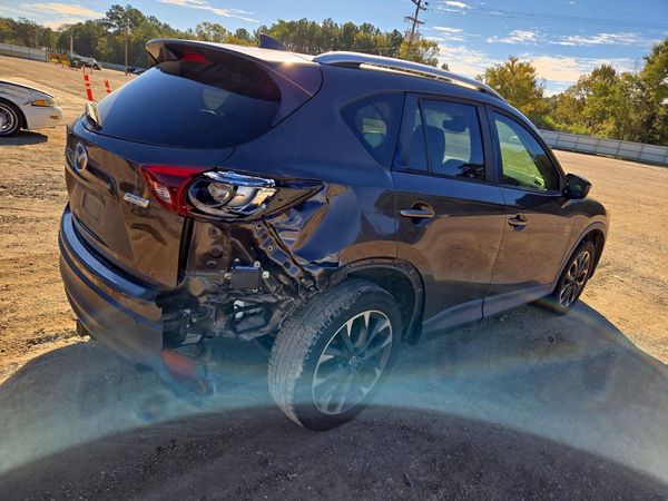 2016 MAZDA CX-5 Grand Touring/GT — PSRA