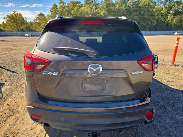 2016 MAZDA CX-5 Grand Touring/GT — DIRR