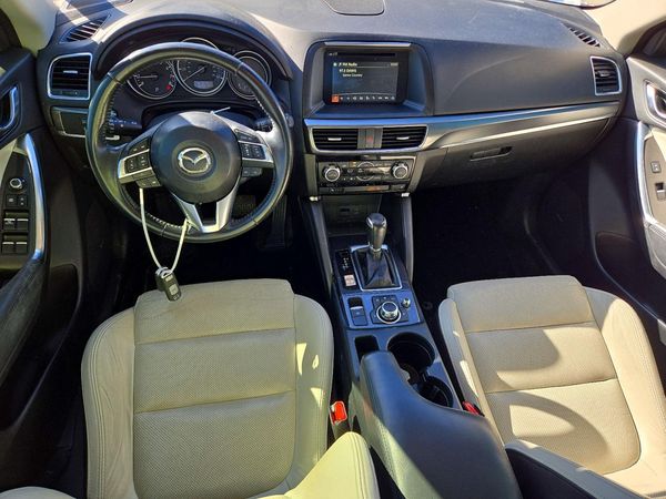 2016 MAZDA CX-5 Grand Touring/GT — CKPT