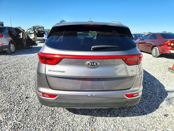 2017 KIA SPORTAGE EX — DIRR