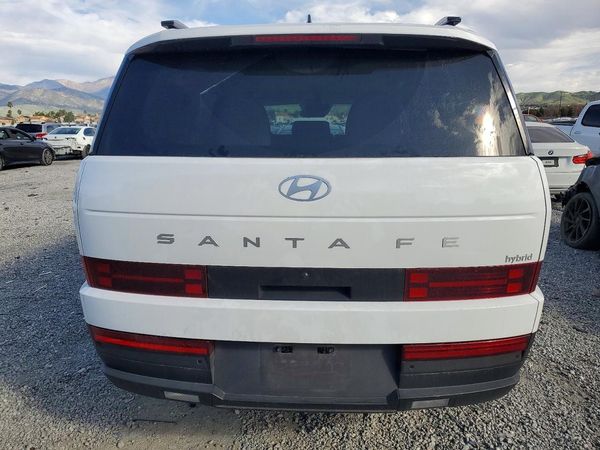 2025 HYUNDAI SANTA FE SEL