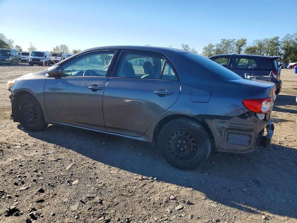 2012 TOYOTA COROLLA — DSRA