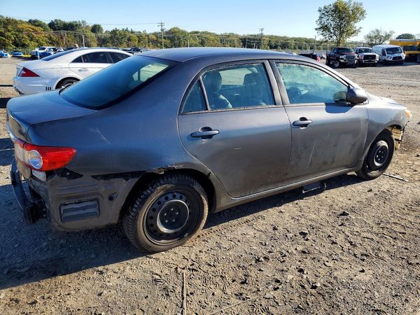 2012 TOYOTA COROLLA — PSRA