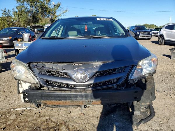 2012 TOYOTA COROLLA — DIRF