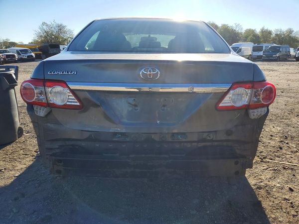 2012 TOYOTA COROLLA — DIRR