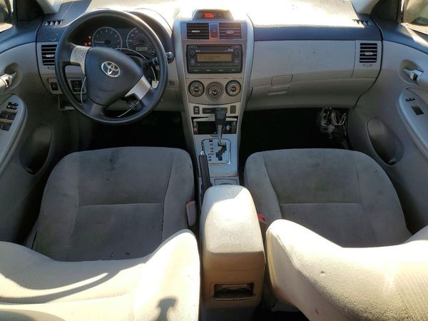 2012 TOYOTA COROLLA — CKPT