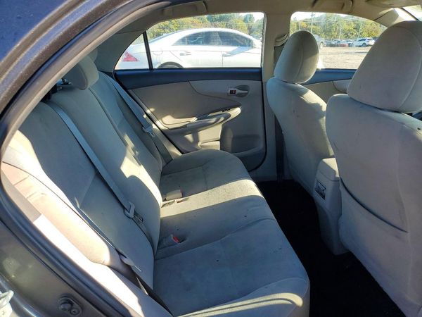 2012 TOYOTA COROLLA — PSRS