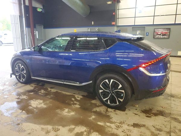2022 KIA EV6 Light, Wind, GT-Line — DSRA
