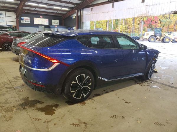 2022 KIA EV6 Light, Wind, GT-Line — PSRA
