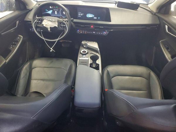 2022 KIA EV6 Light, Wind, GT-Line — CKPT