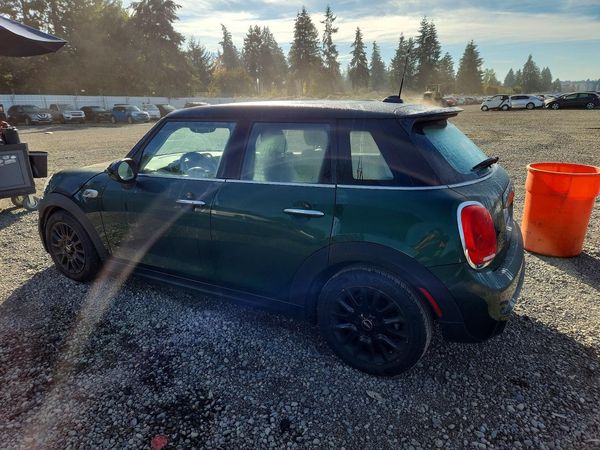 2016 MINI COOPER — DSRA