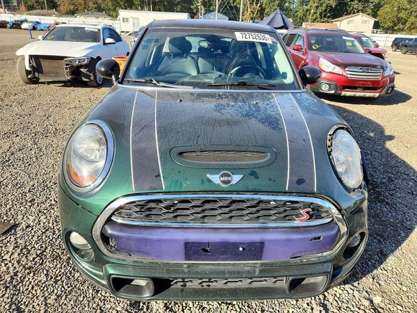 2016 MINI COOPER — DIRF