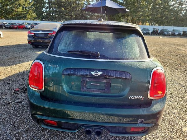 2016 MINI COOPER — DIRR