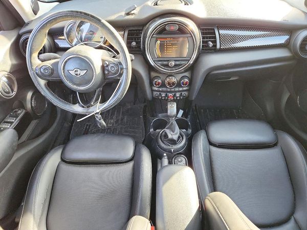 2016 MINI COOPER — CKPT