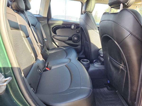 2016 MINI COOPER — PSRS